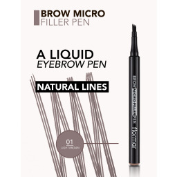 قلم حواجب مايكرو فلر Brow Micro Filler Pen