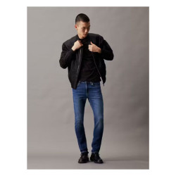 جينز رجالي بتصميم Slim Taper Men's Slim Taper Jeans