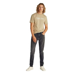 جينز رجالي بتصميم Slim Taper Men's Slim Taper Jeans