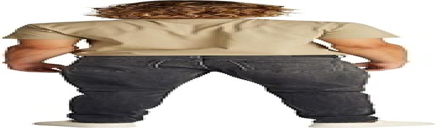 جينز رجالي بتصميم Slim Taper Men's Slim Taper Jeans