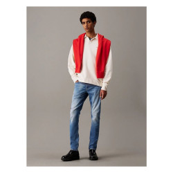 جينز رجالي بتصميم Slim Taper Men's Slim Taper Jeans