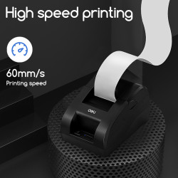 طابعة وصولات حراري Thermal Receipt Printer