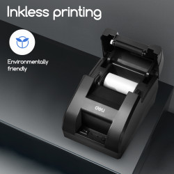 طابعة وصولات حراري Thermal Receipt Printer
