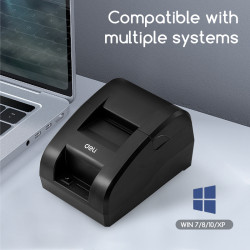 طابعة وصولات حراري Thermal Receipt Printer