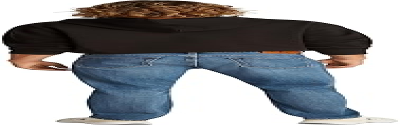 جينز رجالي بتصميم  Slim Straight Men's Slim Straight Jeans
