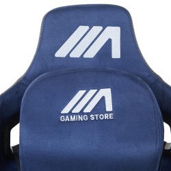 كرسي الألعاب AG Luxury - أزرق داكن Gaming Chair AG Luxury - Midnight Blue