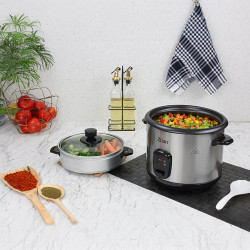 جهاز طهي الرز بالبخار Rice Steamer