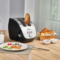محمصة خبز كهربائية Metal Bread Toaster