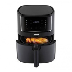 قلاية هوائية من ماركة فكير Fakir Mono-Chefray - Air Fryer - Black