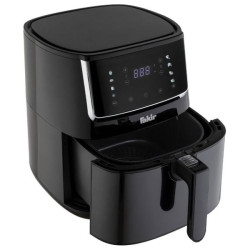قلاية هوائية من ماركة فكير Fakir Mono-Chefray - Air Fryer - Black