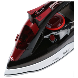 مكوى فكير بخارية يدوية - احمر Fakir Handheld Steam Iron - Red