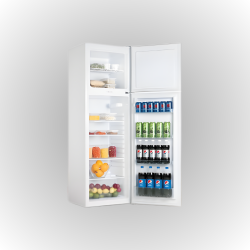 ثلاجة اوكما 20 قدم aucma 20-foot refrigerator