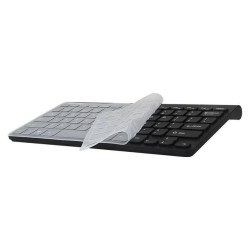 كيبورد ميني سلكي عربي إنجليزي من ميشين Meetion K400 Mini Keyboard [AR–EN] (Black) كيبورد ميني سلكي عربي إنجليزي من ميشين Meetion K400 Mini Keyboard [AR–EN] (Black)