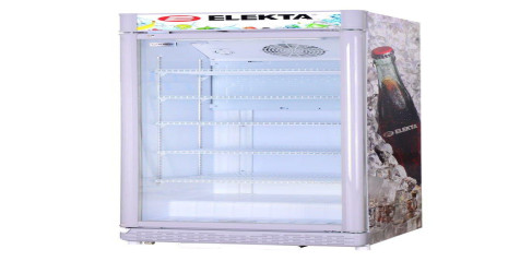 ثلاجة ماء ومشروبات UPRIGHT SHOW CASE380 L