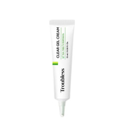 تروبلس كريم جل كلير - 15 مل Troubless Clear Gel Cream - 15ml