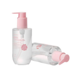 مزيل مكياج زيتي بيور سكين Pure Skin Rose Cleansing Oil