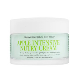 كريم وجه مغذي بخلاصة التفاح 50 مل Nourishing Face Cream with Apple Extract 50 ml