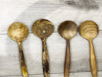 ملعقة طبخ Cooking spoon