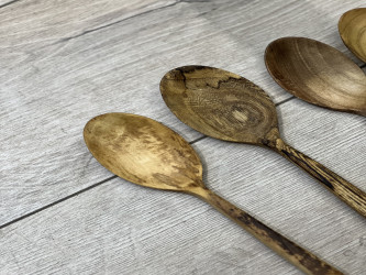 ملعقة طبخ Cooking spoon