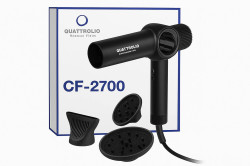 مجفف شعر احترافي QUATTROLIO CF-2700