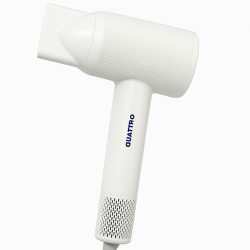 مجفف شعر كواتروليو الاحترافي عالي السرعة Quattrolio Professional High Speed Hair Dryer