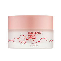 كريم مرطب بحمض الهيالورونيك وخلاصة الخوخ للبشرة الجافة Esfolio Hyaluronic Peach Moisturizing Face Cream For Dry Skin