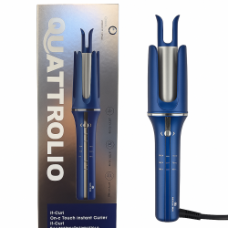 جهاز كواتروليو الاحترافي لتجعيد الشعر It-Curl Quattrolio It-Curl One-Touch Instant Curler