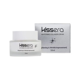 كريم بلكولاجين والنياسيناميد لتفتيح البشرة ومكافحة الشيخوخة Collagen And Niacinamide Cream For Skin Brightening And Anti-aging