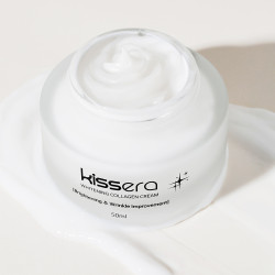 كريم بلكولاجين والنياسيناميد لتفتيح البشرة ومكافحة الشيخوخة Collagen And Niacinamide Cream For Skin Brightening And Anti-aging