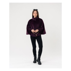 معطف نسائي Women's belted Poncho