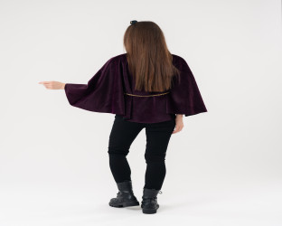معطف نسائي Women's belted Poncho