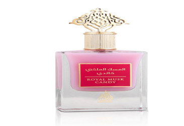 رويال المسك الملكي كاندي لكلا الجنسين Royal Musk Candy Eau De Parfum