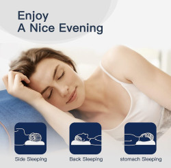 مخدة نوم طبية ، وسادة النوم التركيه Medical Sleeping Pillow, Turkish Sleeping Pillow