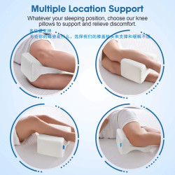 وسادة بين القدمين تركي Turkish Interfoot Pillow