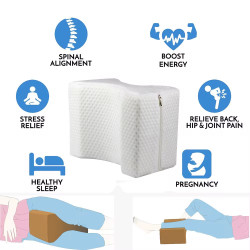 وسادة بين القدمين تركي Turkish Interfoot Pillow