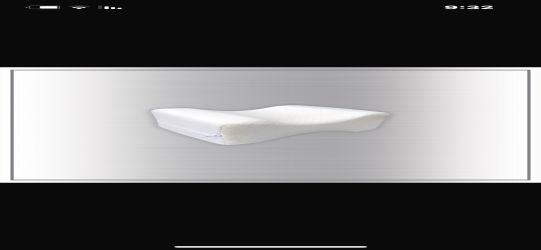 وسادة بين القدمين تركي Turkish Interfoot Pillow