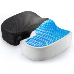 مقعد جلوس سيليكون و اسفنج حرف U Silicone seat and U-letter sponge
