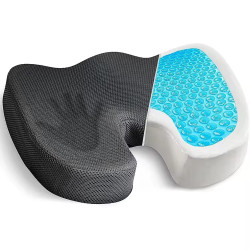 مقعد جلوس سيليكون و اسفنج حرف U Silicone seat and U-letter sponge