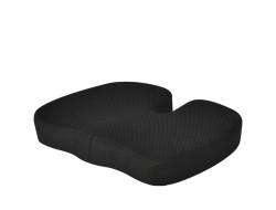 مقعد جلوس سيليكون و اسفنج حرف U Silicone seat and U-letter sponge