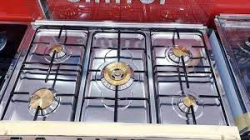 طباخ فريش 5 مشاعل 90×60 نيو جامبو Fresh 5 Burner Cooker 90x60 Jumbo