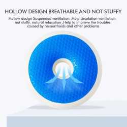 مقعد جلوس دائري سيليكون Silicone Round Seating Seat