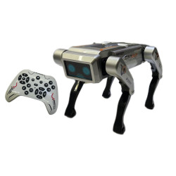كلب آلي تفاعلي ذكي (روبوت) Interactive Smart Robotic Dog (Robot)