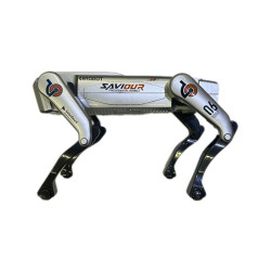كلب آلي تفاعلي ذكي (روبوت) Interactive Smart Robotic Dog (Robot)