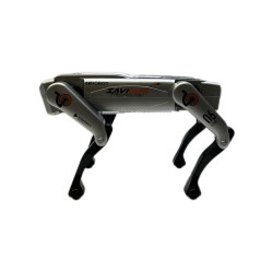كلب آلي تفاعلي ذكي (روبوت) Interactive Smart Robotic Dog (Robot)
