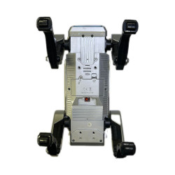 كلب آلي تفاعلي ذكي (روبوت) Interactive Smart Robotic Dog (Robot)