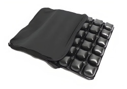 مقعد جلوس نفخ مزود بالسيليكون Inflatable seat with silicone