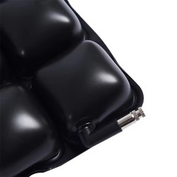 مقعد جلوس نفخ مزود بالسيليكون Inflatable seat with silicone