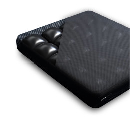 مقعد جلوس هوائي خلايا كبيره Large cell air seat