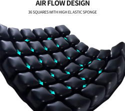 مقعد جلوس هوائي خلايا متوسطه Medium Cell Air Seat