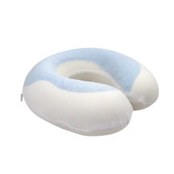 وسادة رقبة سيليكون مريحه Comfortable silicone neck pillow